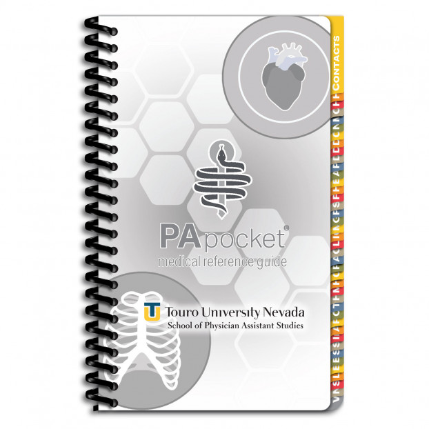 PApocket® Physician Assistant Touro University Nevada 
